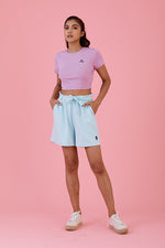 Bloom Crop Top Angel Falls