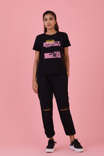 Low-Key Cool T-shirt Black