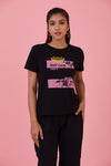 Low-Key Cool T-shirt Black