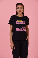 Low-Key Cool T-shirt Black