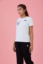 Low-Key Cool T-shirt Blue Glass