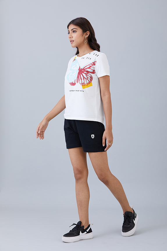Low-Key Cool T-shirt White