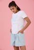 Low-Key Cool T-shirt White AOP