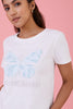 Low-Key Cool T-shirt White AOP