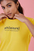 Low-Key Cool T-shirt Yellow Dandelin