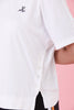Dusty Miller Top White