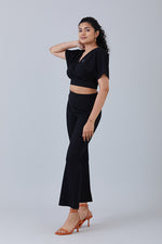 Ready To Go Co-ord Black