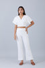 Ready To Go Pants White