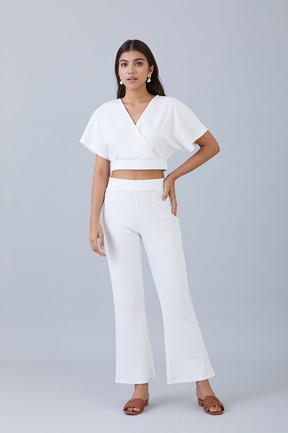 Ready To Go Pants White