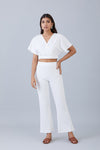 Ready To Go Pants White