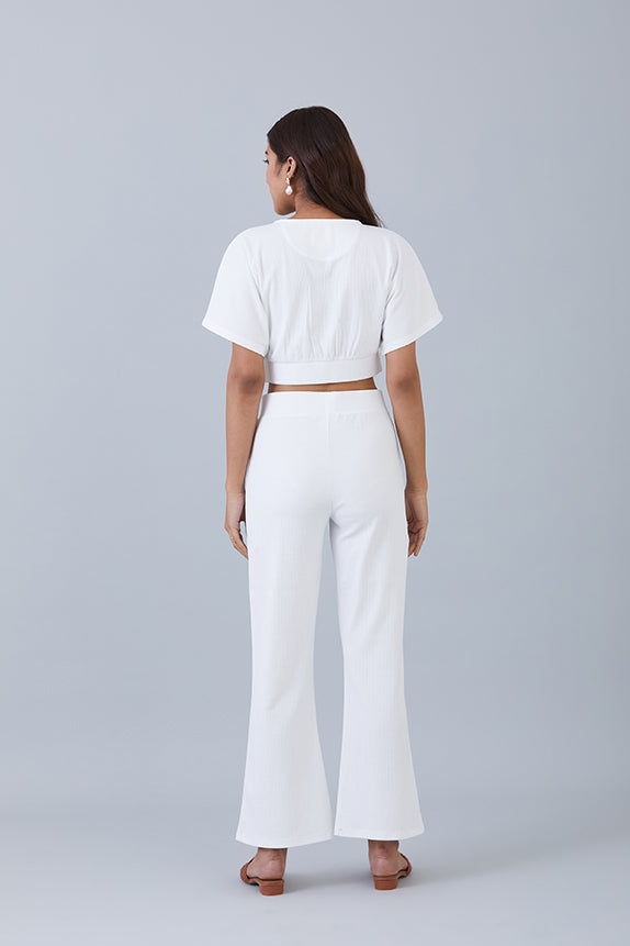 Ready To Go Pants White
