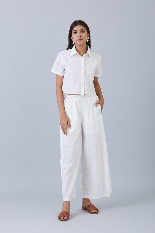Daybreak Tops White