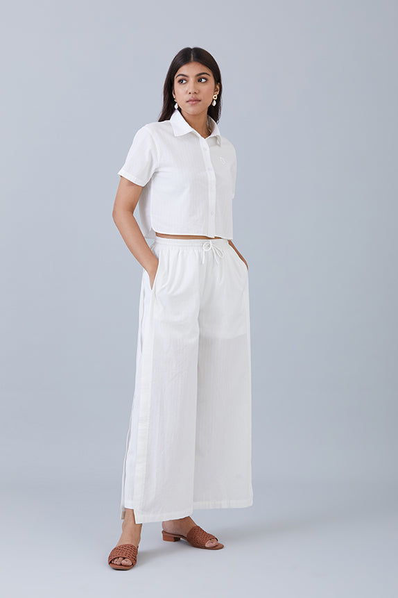 Daybreak Co-ord White