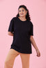 Free and Easy Top Black