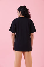 Free and Easy Top Black