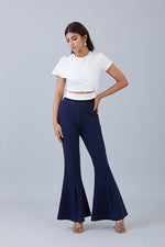 Allure Bandage Top White