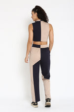 Forever Hot Tank Beige and Abysum