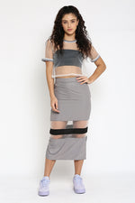 Fashionistas Skirt Black