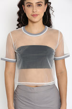 Fashionistas Co-ord Grey