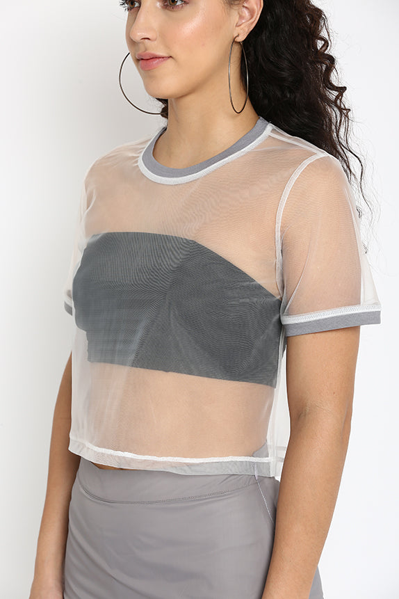 Fashionistas Co-ord Grey