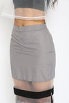 Fashionistas Skirt Black