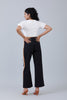 Statement Corset Top White
