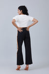 Statement Corset Top White