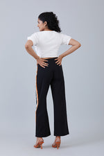 Statement Corset Top White