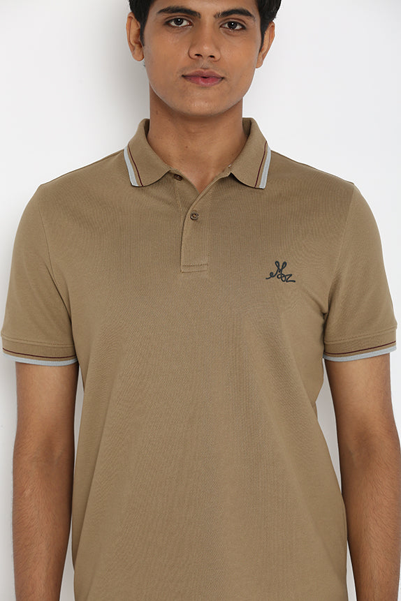 Go To Polo T-shirt