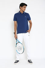 Go To Polo T-shirt Blue