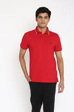 Go To Polo T-shirt Red