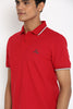 Go To Polo T-shirt Red