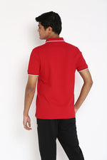 Go To Polo T-shirt Red