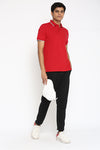 Go To Polo T-shirt Red