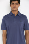 Polo Love T-shirt Midnight Blue