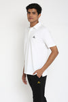 Get Set Go T-shirt White