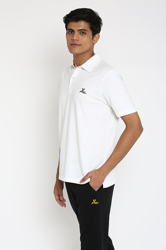 Get Set Go T-shirt White