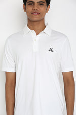 Get Set Go T-shirt White