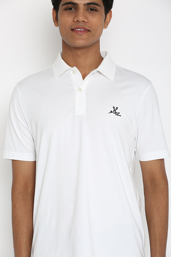 Get Set Go T-shirt White
