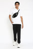 Get Set Go T-shirt White