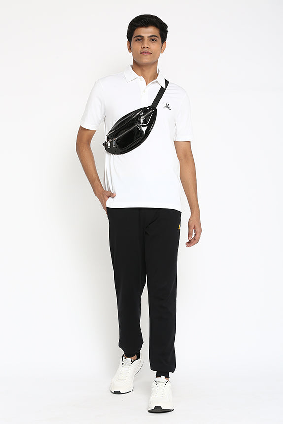 Get Set Go T-shirt White
