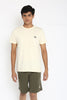 All Day Long T-shirt Buttermilk