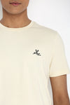 All Day Long T-shirt Buttermilk