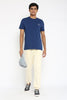 All Day Long Mens T-shirt Dress Blue
