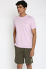 All Day Long T-shirt Lilac