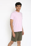 All Day Long T-shirt Lilac