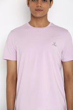 All Day Long T-shirt Lilac