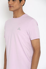 All Day Long T-shirt Lilac