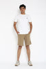 All Day Long T-shirt White