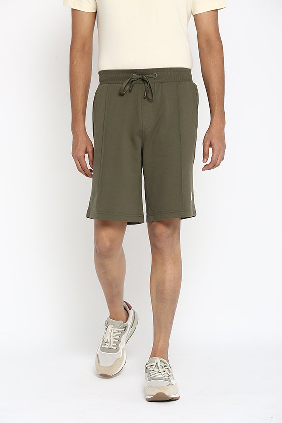 Cool Vibe Shorts Ivy Green